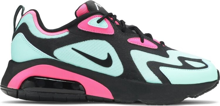 Кроссовки Nike Air Max 200 SP 'South Beach', бирюзовый — фото 2