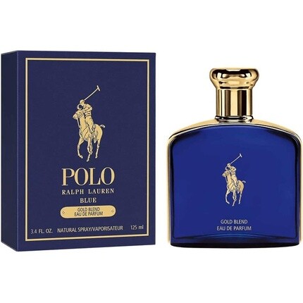 Ralph Lauren Polo Blue Gold Blend EDP 125 мл — фото 2