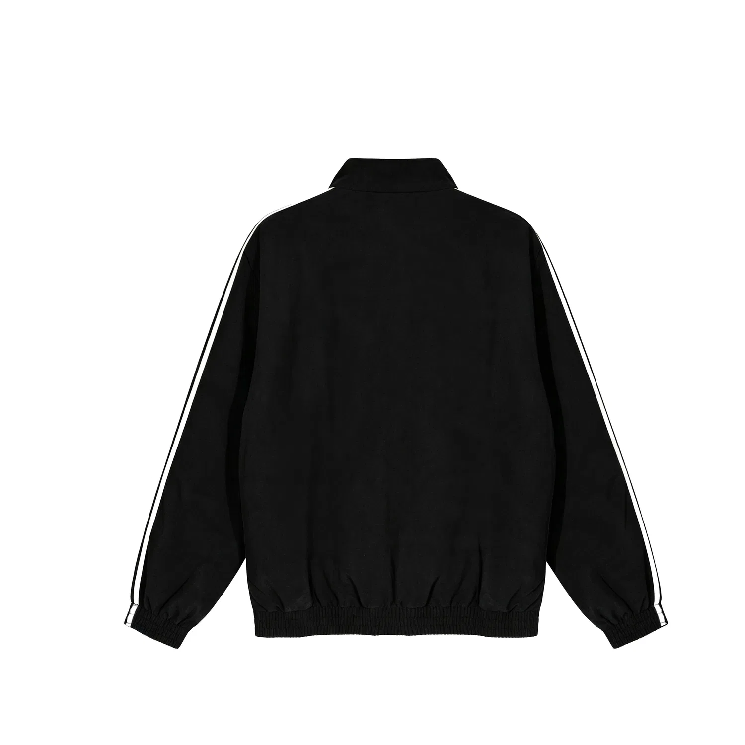 Унисекс куртка Adidas Originals Firebird, Black — фото 3