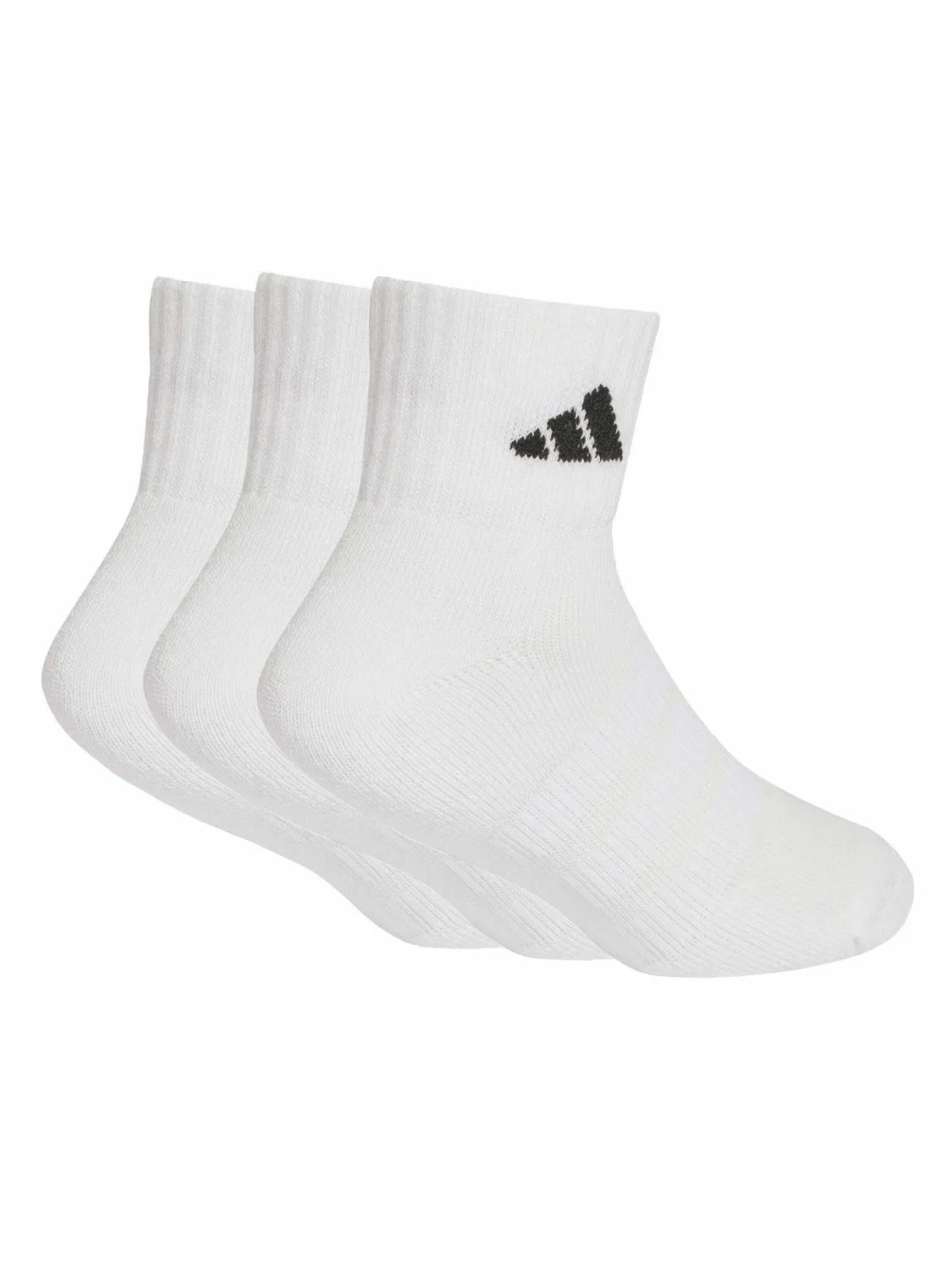 Спортивные носки Adidas Sportswear белого цвета — фото 2