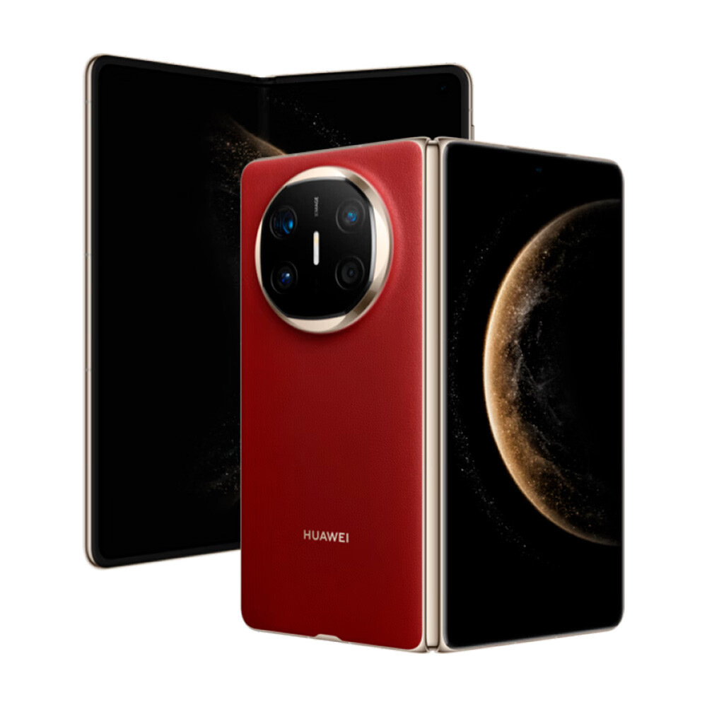 

Смартфон Huawei Mate X6 Collector's Edition (CN), 16Гб/1Тб, Dual Nano-SIM, красный