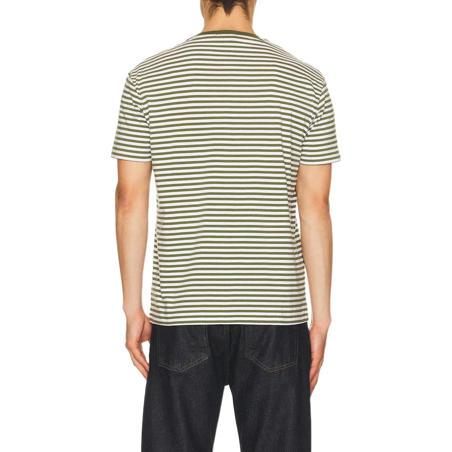Мужская футболка классическая SS26 Classic Version Polo Ralph Lauren — фото 4