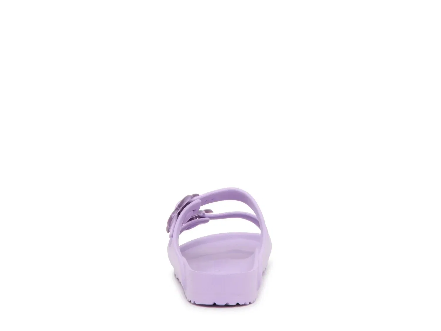 Сандалии Arizona Flower Buckle, детские, Birkenstock, фиолетовый — фото 4