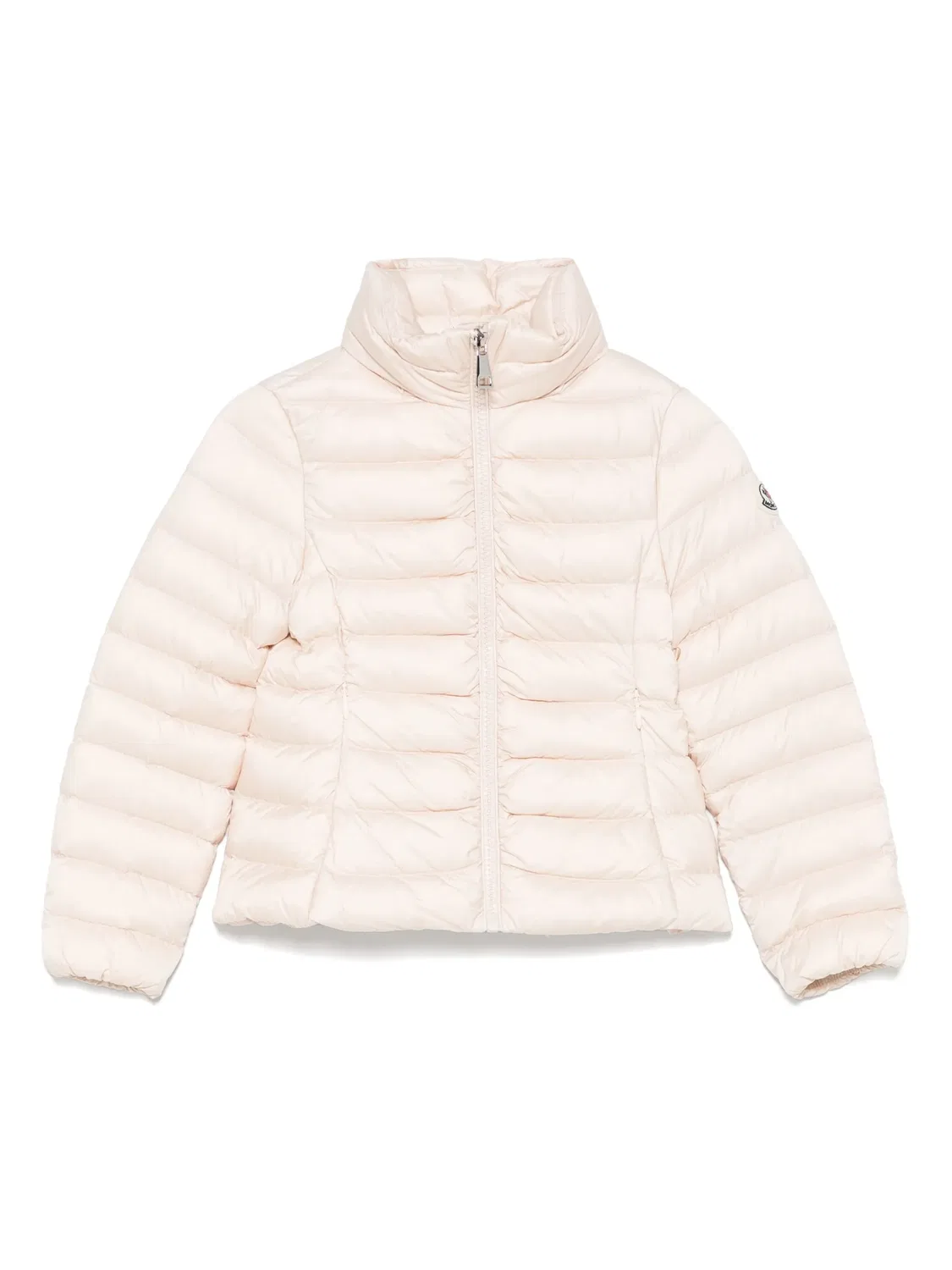 Детская куртка Ige Moncler, светло-розовый