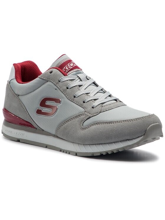 

Кроссовки Skechers, серый