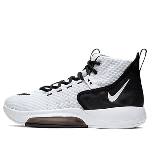 

Кроссовки zoom rize team Nike, черный