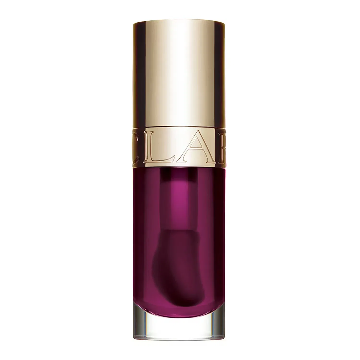 Масло для губ CLARINS Lip Comfort Oil, 7 мл, с оттенком 10 Plum