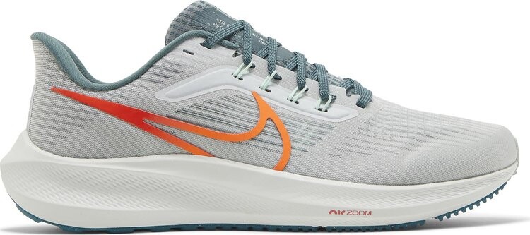 

Кроссовки Nike Air Zoom Pegasus 39 'Pure Platinum Total Orange', белый