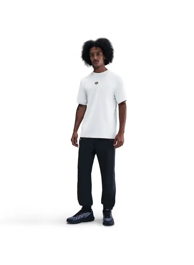 Футболка с коротким рукавом графическая Sportswear Tuned Air Nike, белый — фото 4