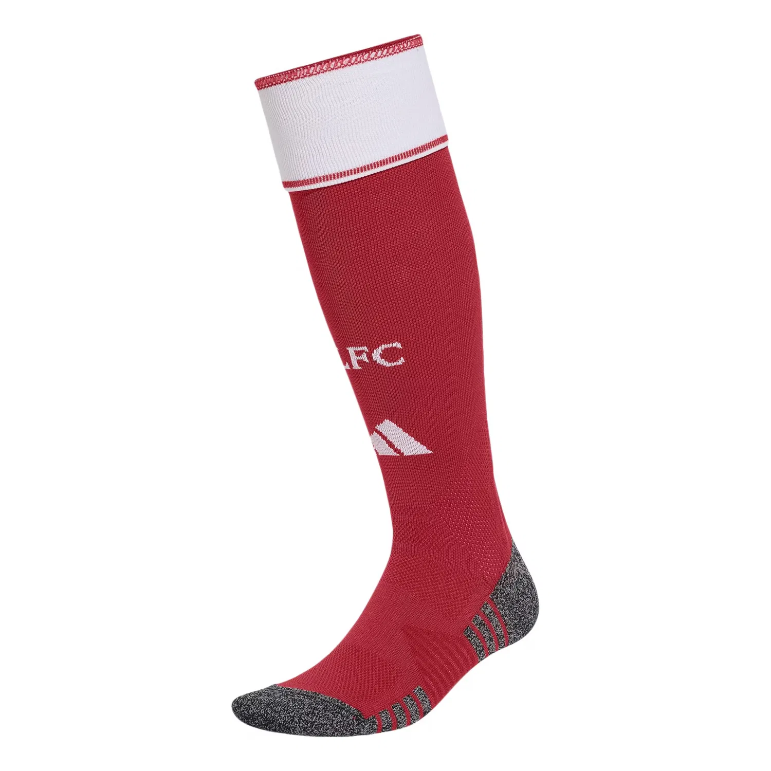 Спортивные носки Adidas Performance Liverpool FC 26/27 красного цвета