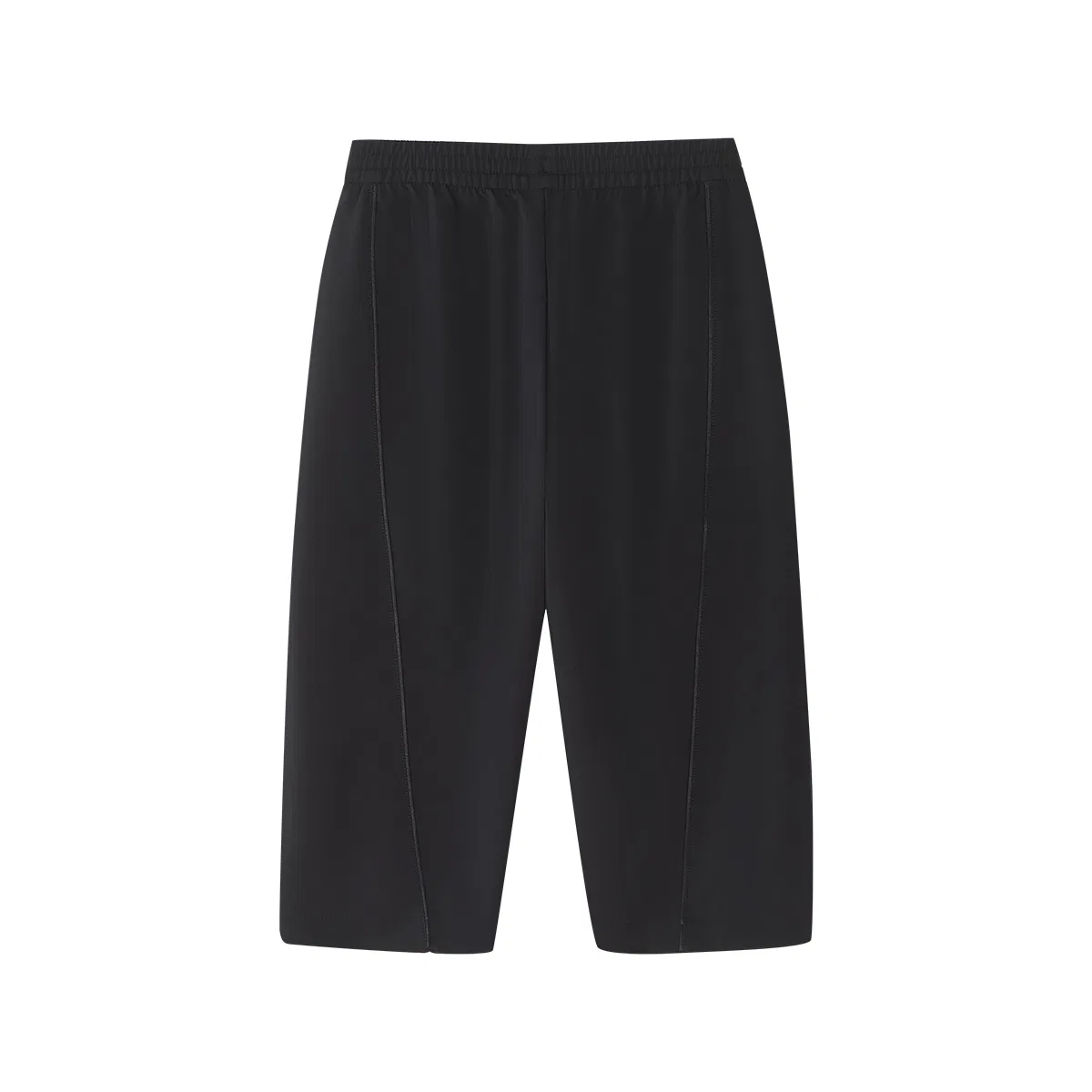 Детские штаны умеренного кроя Pitch Black FILA KIDS — фото 4