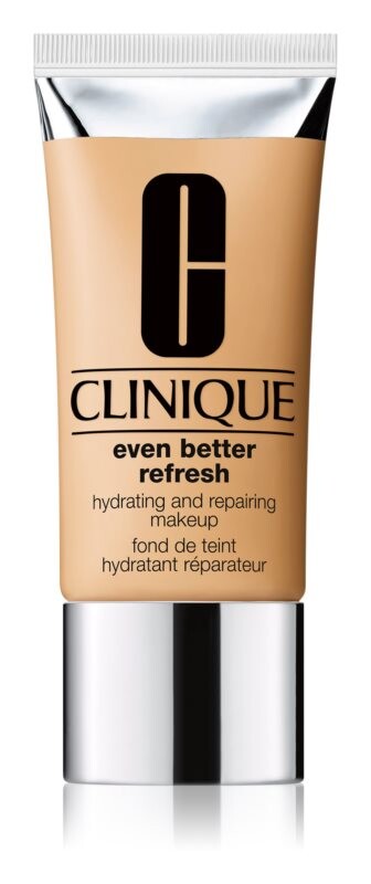 

Увлажняющая основа с разглаживающим эффектом Clinique Even Better™ Refresh Hydrating and Repairing Makeup, оттенок CN 58 Honey 30 мл