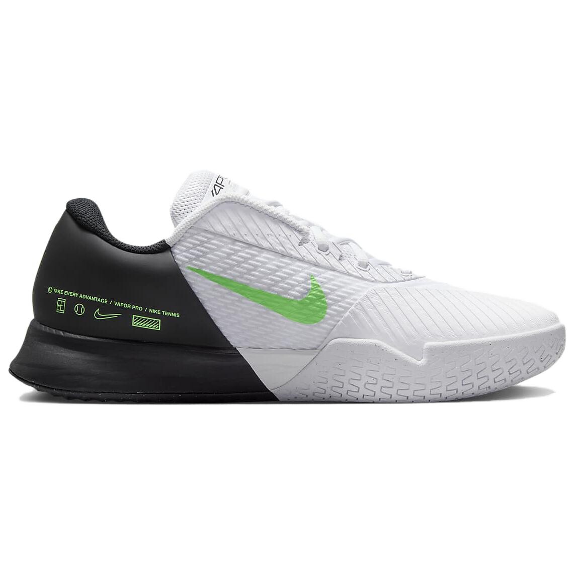 Теннисные кроссовки Nike Air Zoom Vapor Pro 2 мужские, Green — фото 2