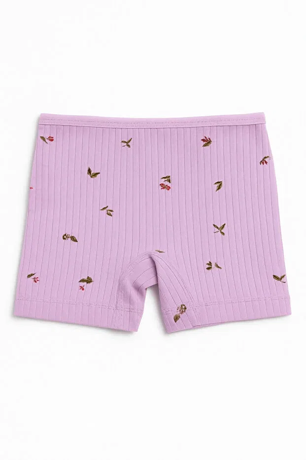 Детский набор боксеров для девочек хлопковый Young Little&Co, Multicolored 5 Piece Girl Child — фото 2