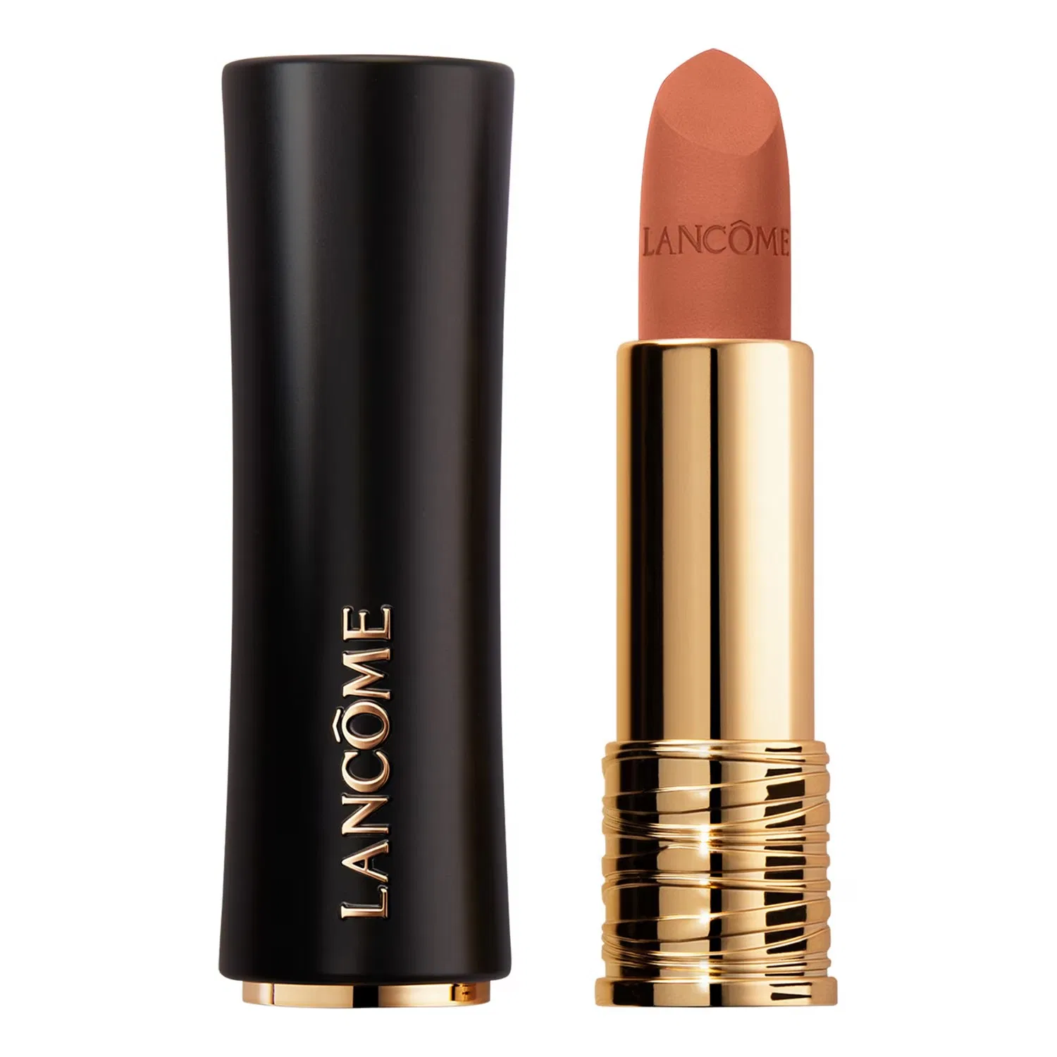 Матовая помада LANCÔME, 3.6 г, с керамидами, Divine Idylle