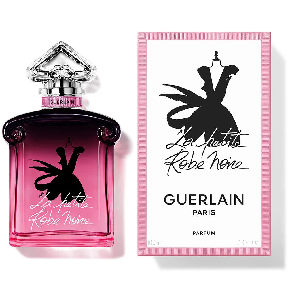 Парфюмированная вода La Petite Robe Noire Parfum Guerlain, 100 мл — фото 2