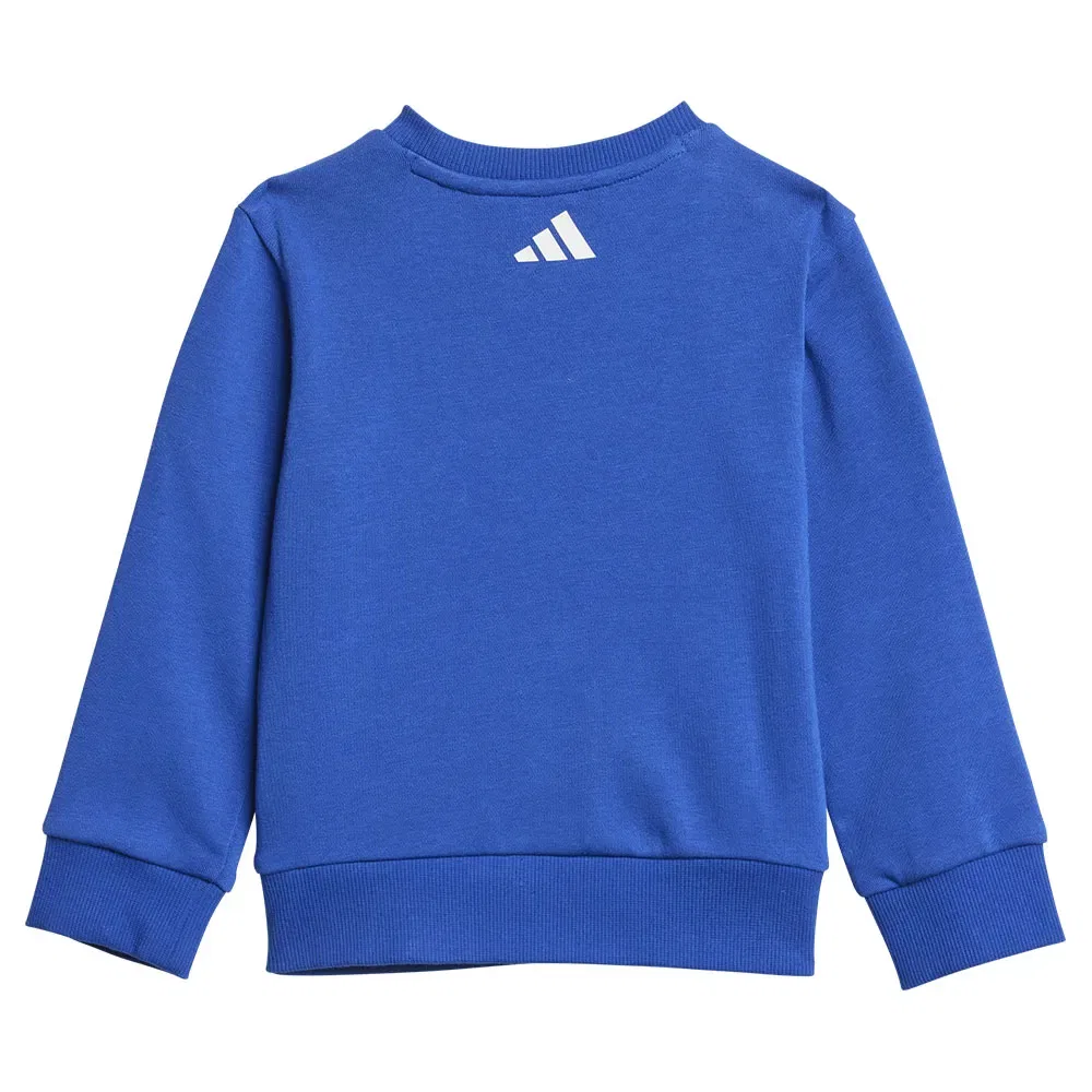 Сезонный набор Adidas Seasonal Essentials Fun, синий — фото 3