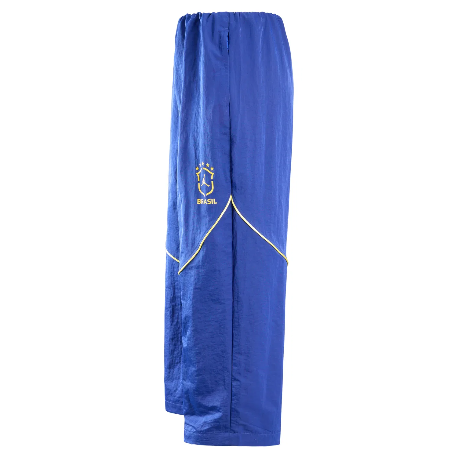 Женские штаны с принтом Air Jordan Tunnel Pants Old Royal, синий — фото 2