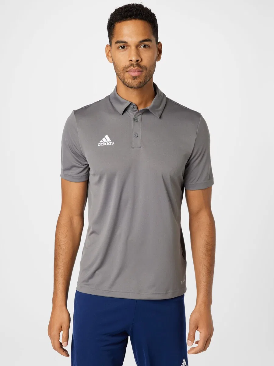 Футболка ADIDAS PERFORMANCE Performance Shirt 'Entrada 22' синего цвета — фото 2