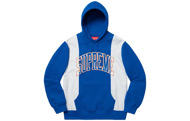 Детский худи с капюшоном и принтом Arc Supreme, Черный