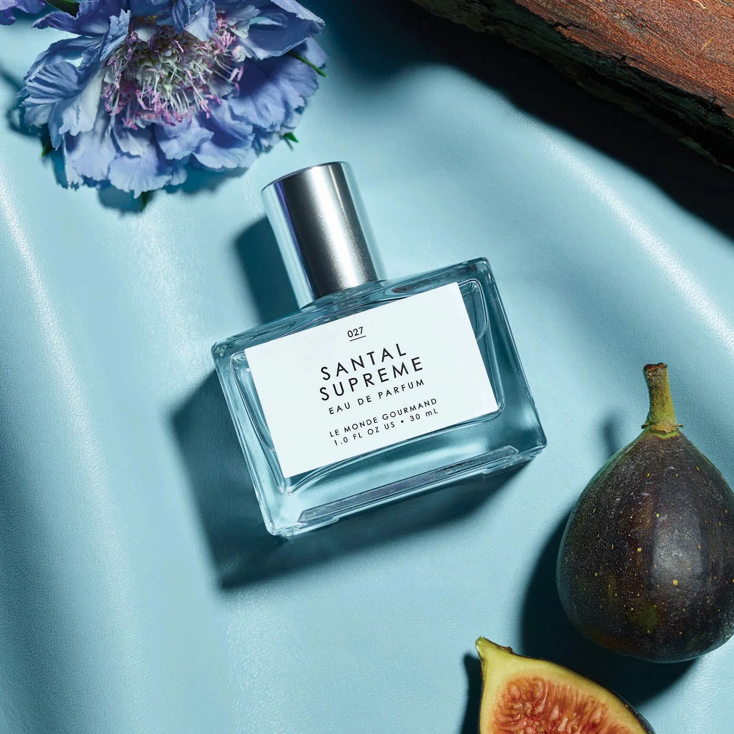 Парфюмерная вода 30 мл с ароматом сандала Santal Supreme Le Monde Gourmand — фото 2