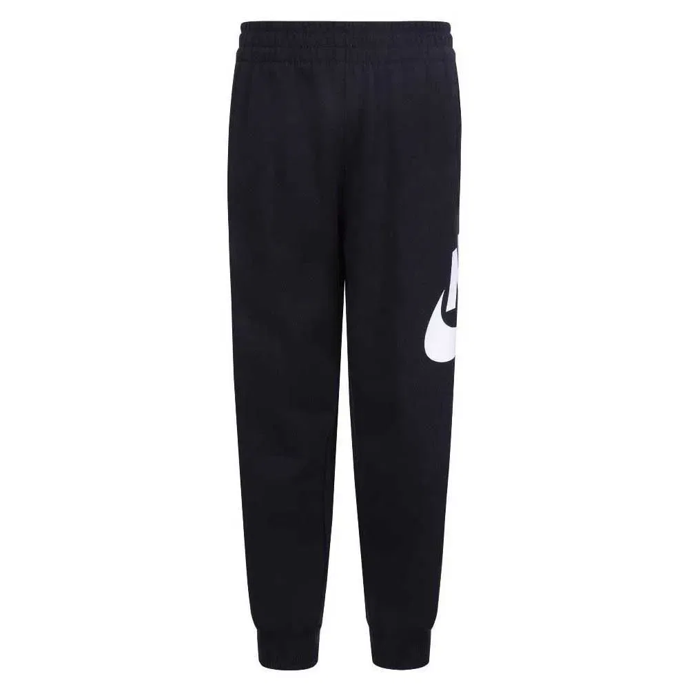 Брюки спортивные Club Ft Hbr Nike, черный