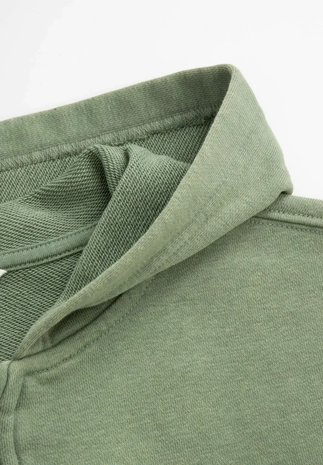 Bluza rozpinana (f-zc6132401fgj-027-158) - толстовка на молнии Coccodrillo, Khaki — фото 3
