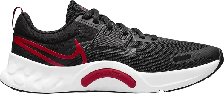 

Кроссовки Nike Renew Retaliation TR 3 'Bred', черный