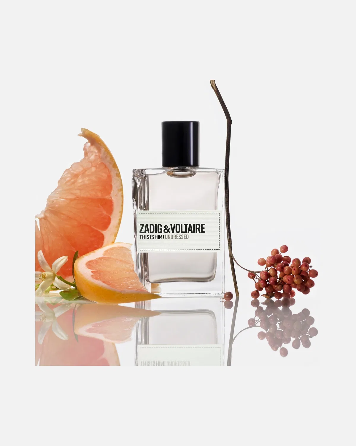Туалетная вода. Это он! Раздетый Zadig&Voltaire, 100 Ml — фото 2