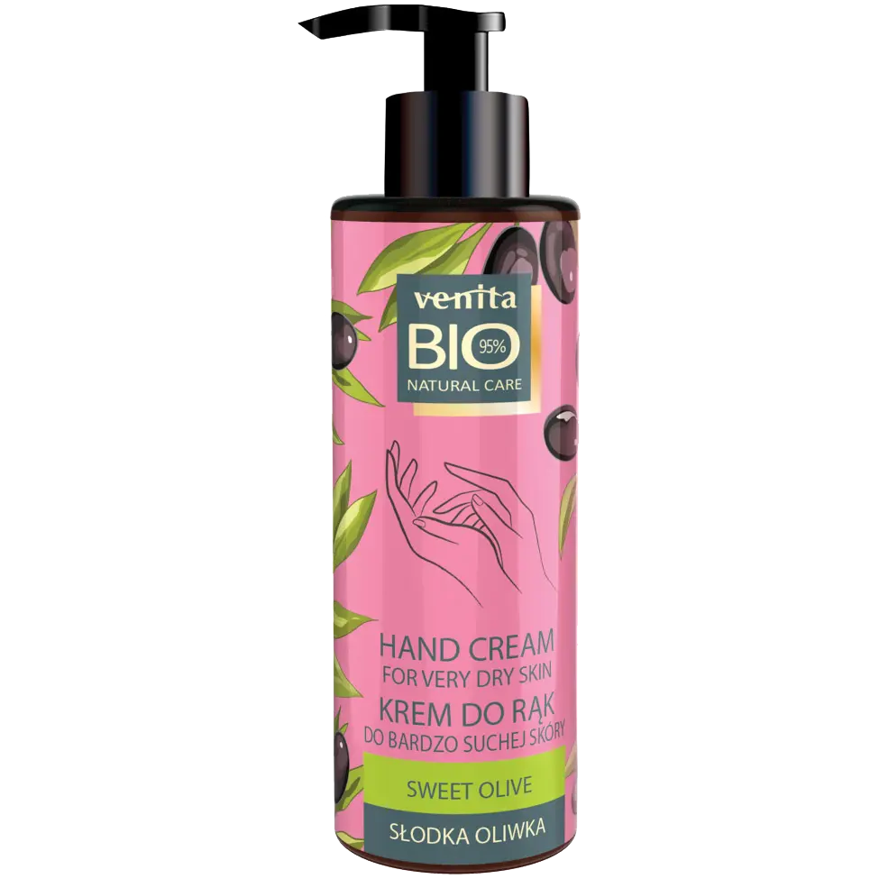 

Venita BIO крем для рук для сухой кожи, 100 г