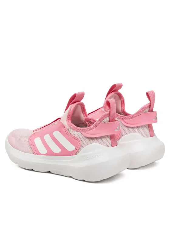 Кроссовки Tensaur Comfort Adidas, розовый — фото 3