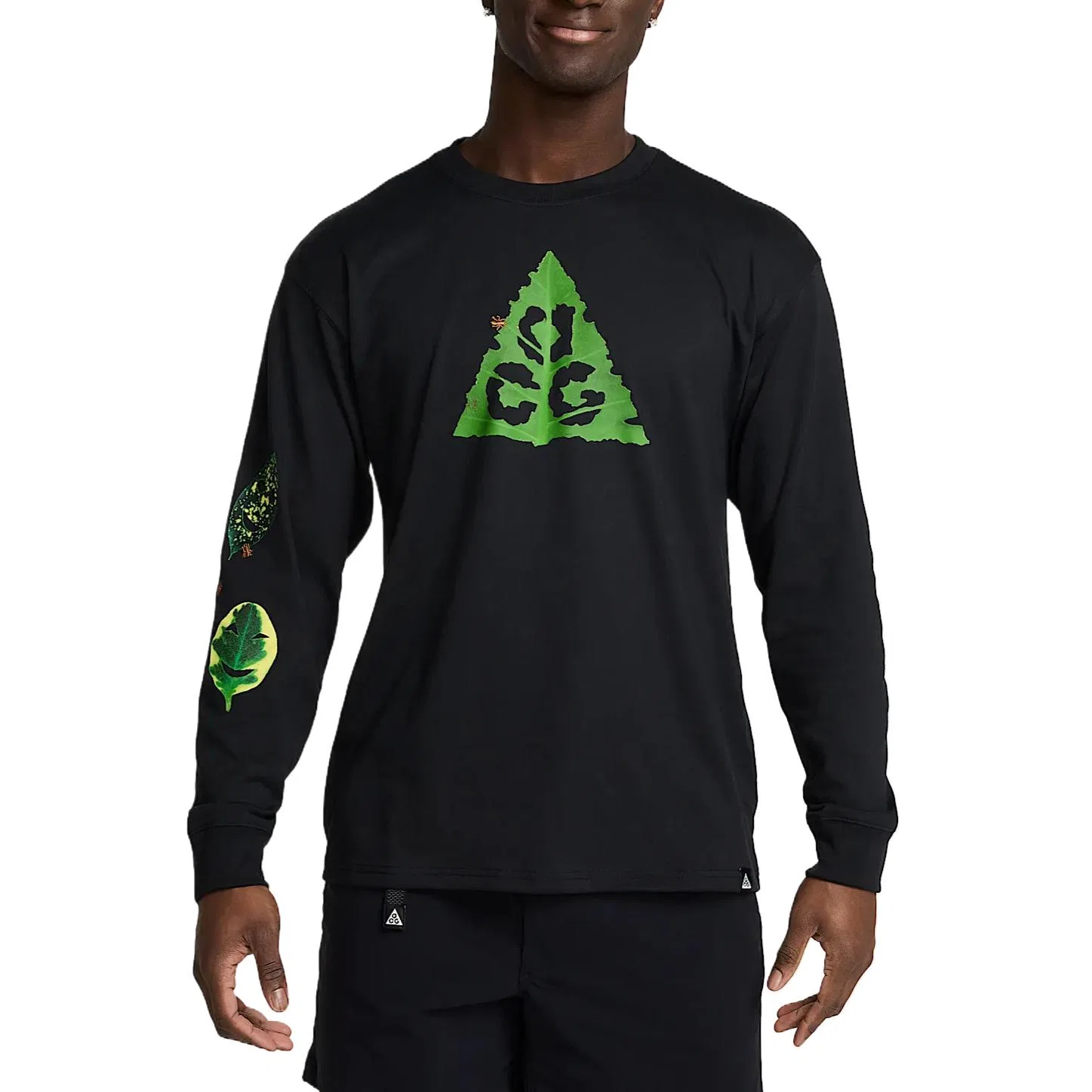 Футболка с длинным рукавом Nike ACG, Black
