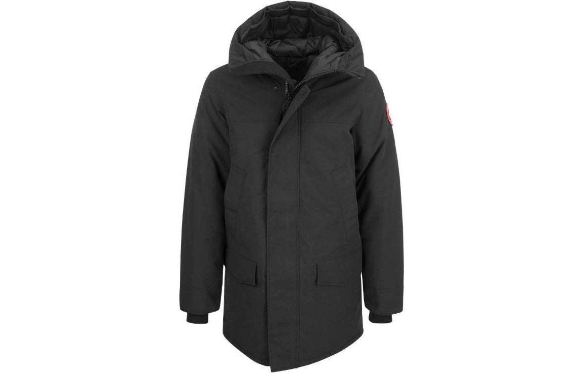 

Мужская парка Canada Goose, черный