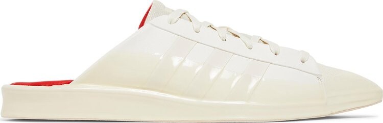 Мюли Adidas originals Superstar Series Lifestyle, кремовый