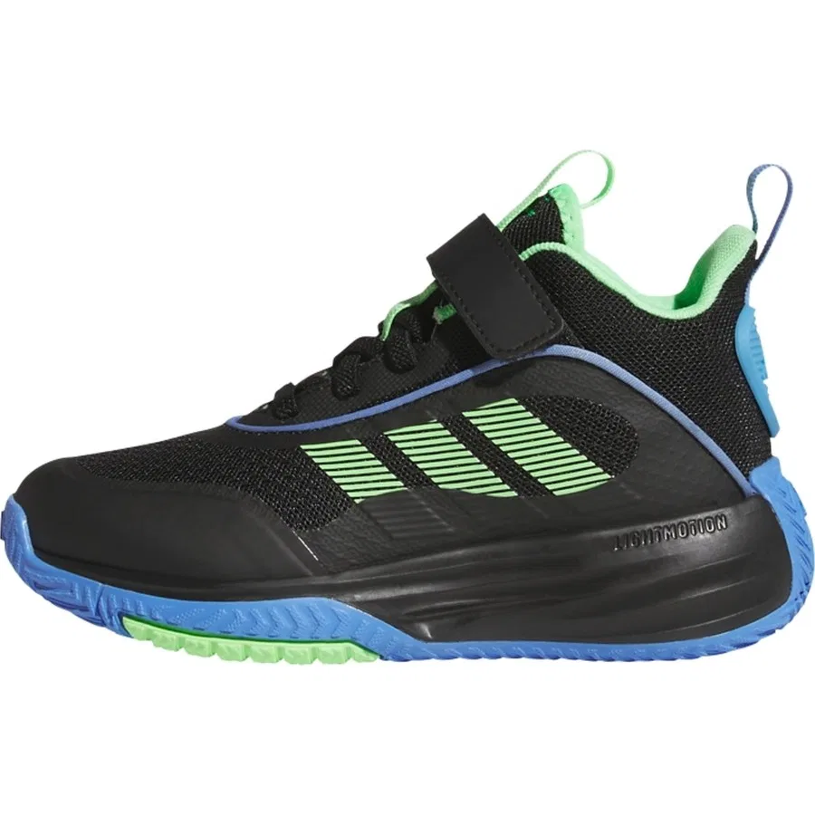 Детские кроссовки Ownthegame 3.0 adidas, Черный — фото 2
