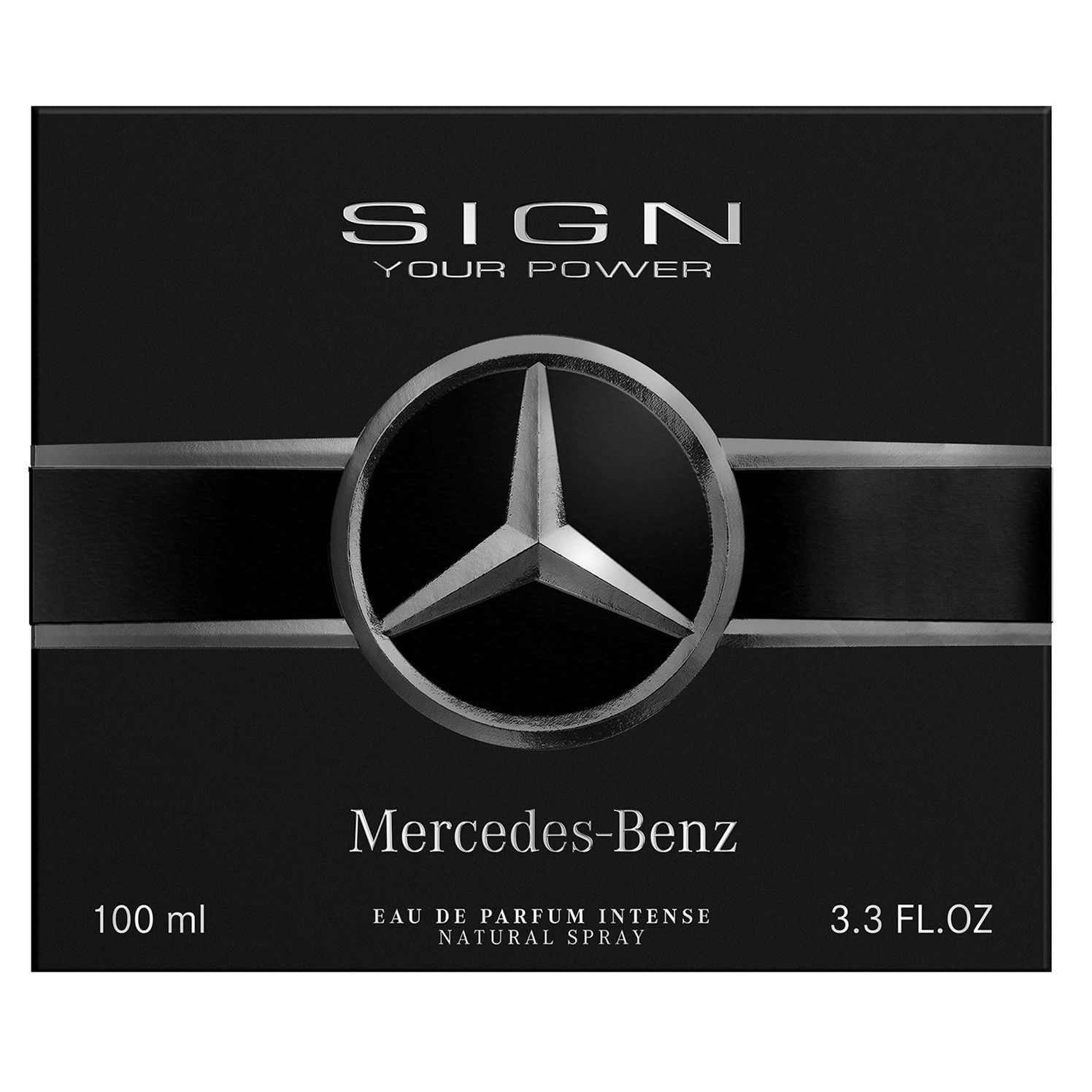 Парфюмерная вода Mercedes-Benz Sign Your Power — фото 2