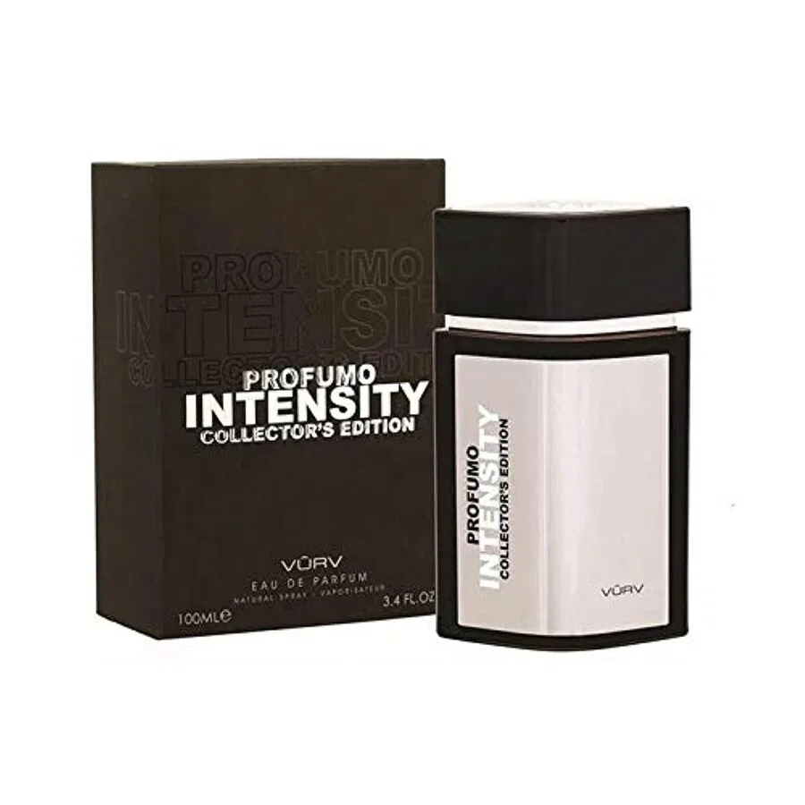 Парфюмерная вода интенсивная Vurv Profumo Intensity Collector's Edition