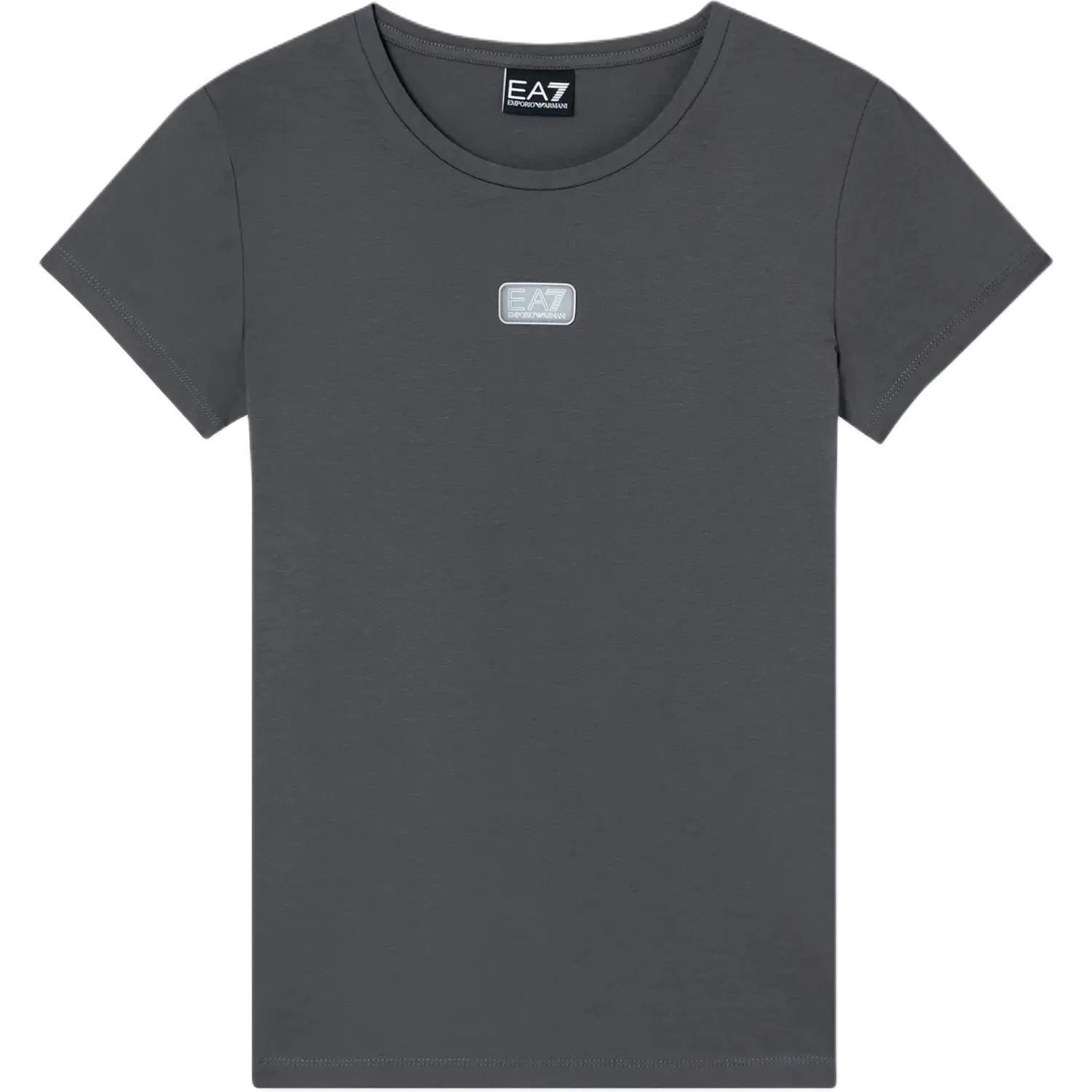 Футболка с коротким рукавом EA7, Emporio Armani, Dark Gray