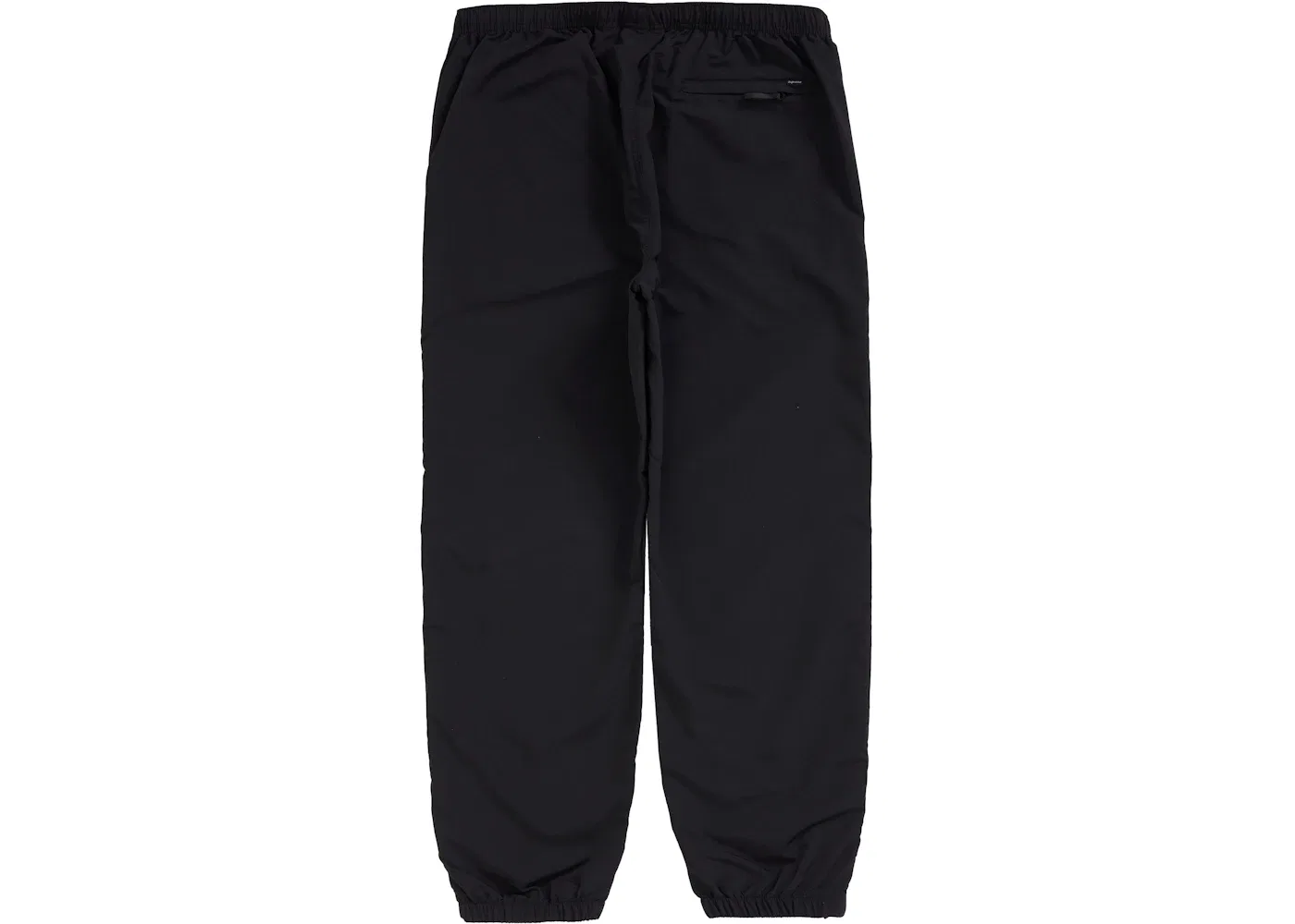 Мужские штаны Supreme Warm Up Pant (FW21), Black — фото 2