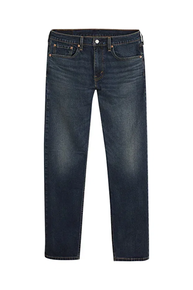 Мужские зауженные джинсы Regular fit Levi'S, Dark Indigo - Worn In