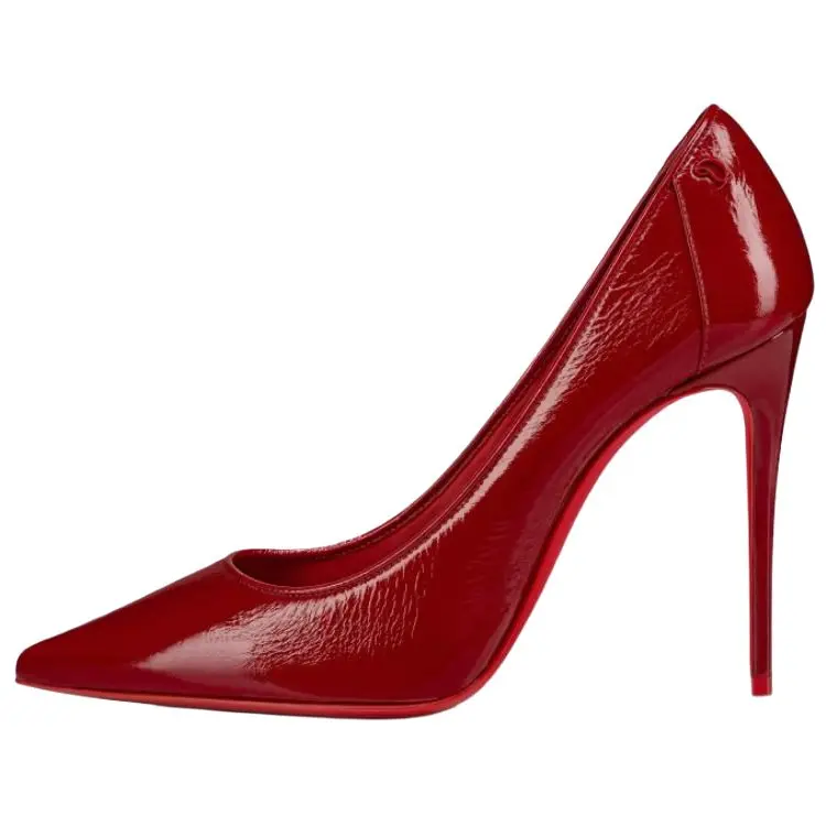 Спортивные туфли Kate с острым носком Christian Louboutin, Original Shoe Box Included