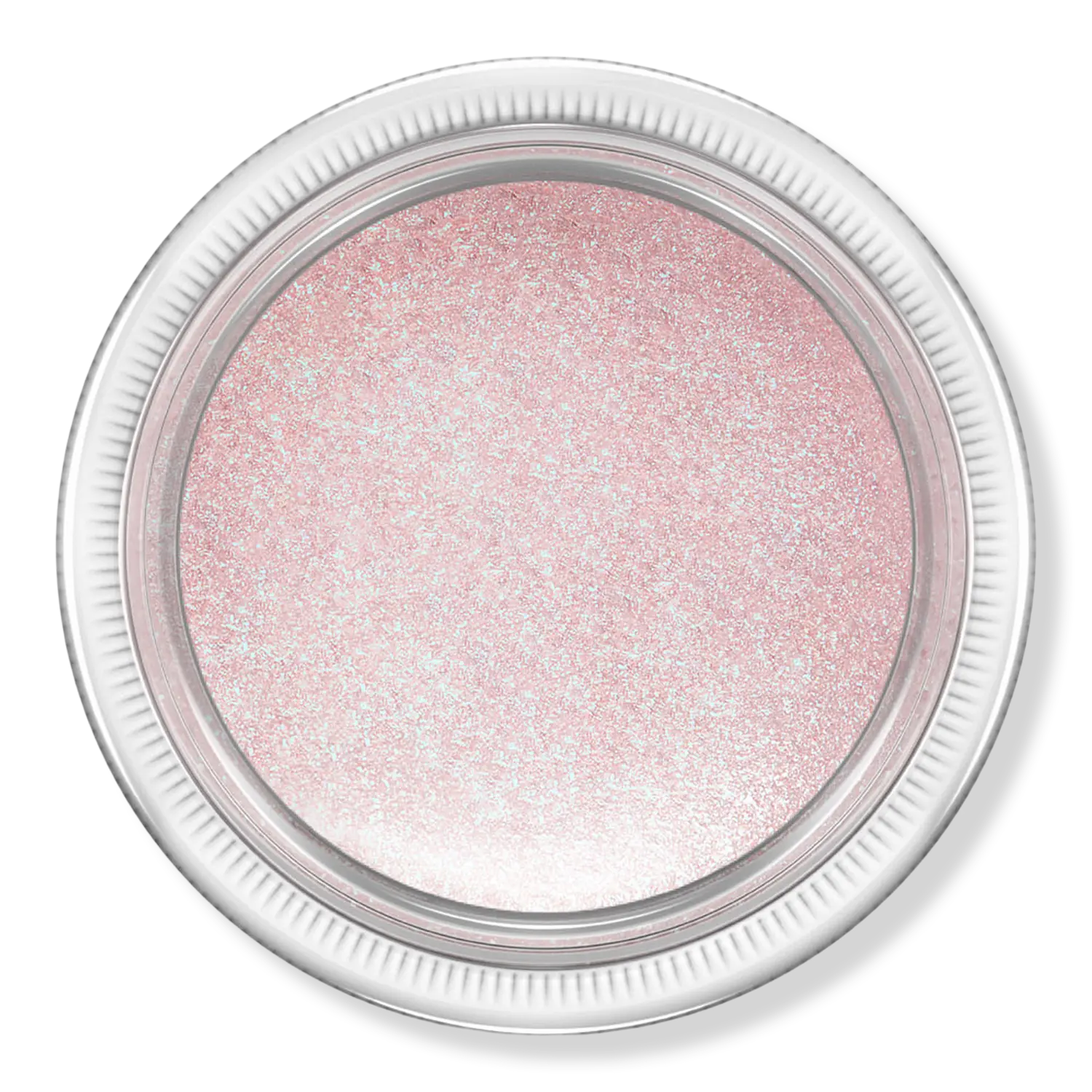 

Тени для век Pro Longwear Paint Pot Cream Eyeshadow MAC, Princess Cut (pearlescent holographic multicolour)