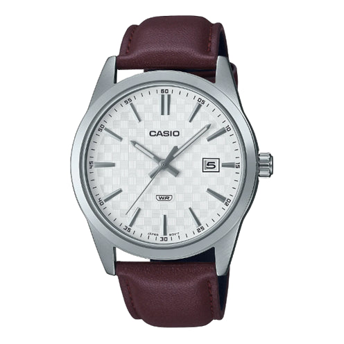 

Часы CASIO Quartz Waterproof Mens, оранжевый