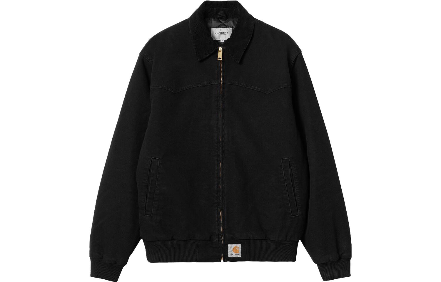 

Carhartt WIP Куртка мужская черная, Black