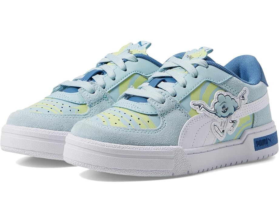 

Кроссовки PUMA Kids Ca Pro, цвет Frosted Dew/Puma White