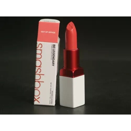 

Будь легендарной помадой Out Of Office Smashbox