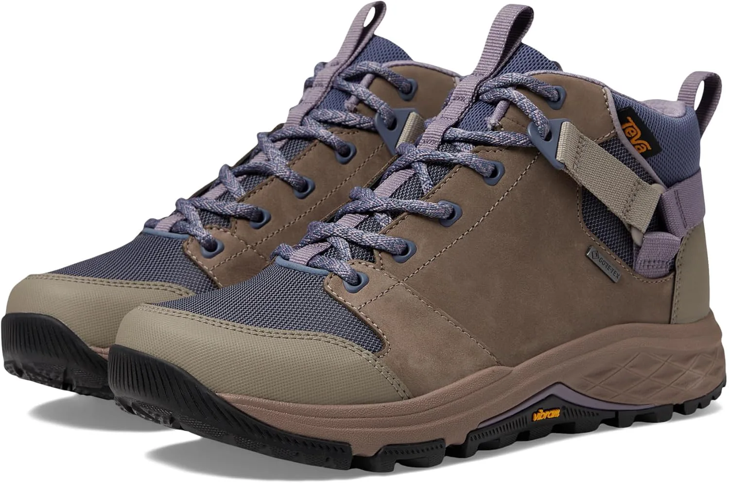 Женские водонепроницаемые походные ботинки Teva Grandview с технологией Gore-Tex — фото 3