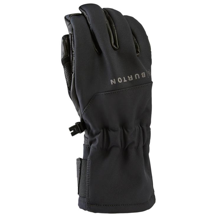 

Перчатки [ak] tech перчатки чисто черные - s Burton