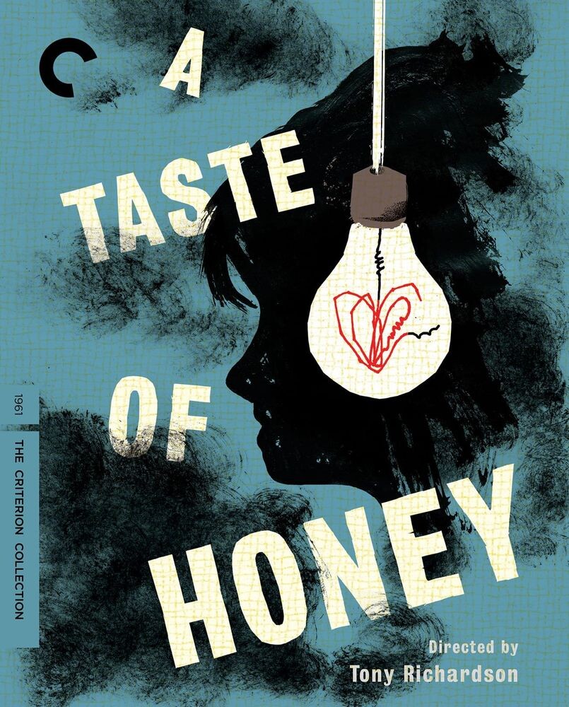 

Диск Blu-ray A Taste Of Honey [1961] [Criterion]