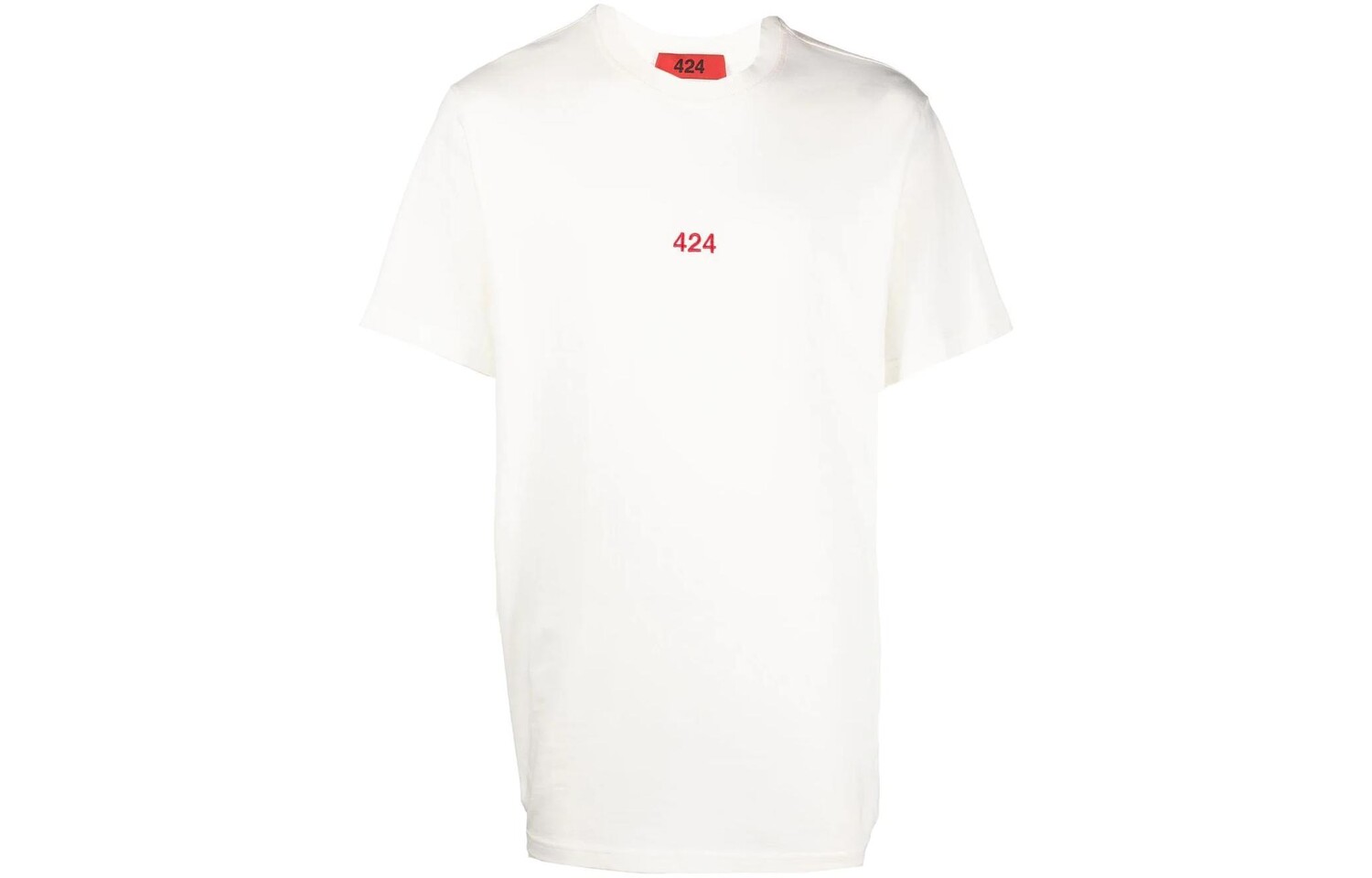 

424 Мужская футболка, Белый